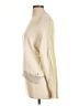 Bogner Color Block Ivory Wool Pullover Sweater Size L - photo 5
