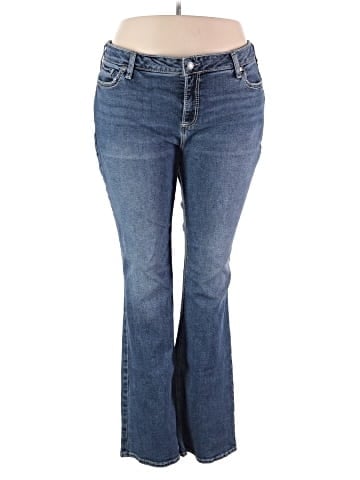 Silver Jeans Co. Jeans (view 1)