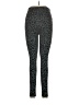 Athleta Animal Print Gray Leggings Size M - photo 2