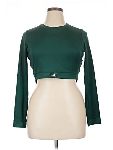 Adidas 3/4 Sleeve T-Shirt (view 1)