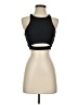 Bebe Black Tank Top Size XS - photo 1