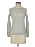 Gap Gray Pullover Sweater Size XS - photo 1