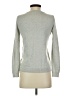 Gap Gray Pullover Sweater Size XS - photo 2