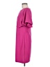 DKNY Solid Pink Casual Dress Size 8 - photo 5