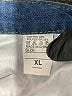 Unbranded Blue Denim Shorts Size XL - photo 3