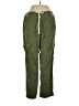 Torrid Green Cargo Pants Size 1X Plus (1) - photo 1