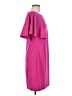 DKNY Solid Pink Casual Dress Size 8 - photo 4