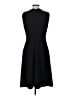 MM. LaFleur Solid Black Cocktail Dress Size 12 - photo 2