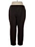 J.Jill Solid Black Active Pants Size XL - photo 2