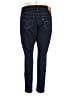 Levi's Solid Blue Jeggings Size 16 - photo 2