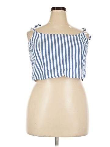 Old Navy Sleeveless Blouse (view 1)