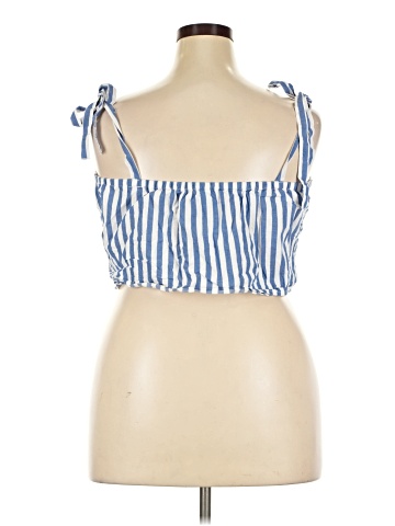 Old Navy Sleeveless Blouse (view 2)