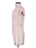 Guess Pink Short Sleeve Top Size S - photo 5