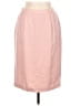 Pendleton Solid Pink Formal Skirt Size 12 - photo 1