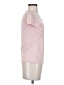 Guess Pink Short Sleeve Top Size S - photo 4