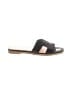 A New Day Black Sandals Size 9 (wide) - photo 1