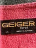 Geiger of Austria 100% Wool Pink Jacket Size EU 40 / US 10 - photo 6