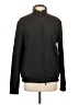 Theory 100% Polyester Solid Black Jacket Size S - photo 1