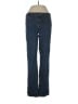 CALVIN KLEIN JEANS Chevron-herringbone Blue Jeans Size 30 waist - photo 1