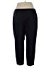 J.Jill Solid Black Active Pants Size XL - photo 2