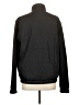 Theory 100% Polyester Solid Black Jacket Size S - photo 2