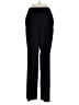Ann Taylor Solid Black Dress Pants Size 8 - photo 1