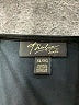 Thalia Sodi 100% Polyester Black Sleeveless Blouse Size XL - photo 7