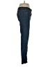CALVIN KLEIN JEANS Chevron-herringbone Blue Jeans Size 30 waist - photo 4