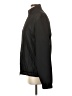 Theory 100% Polyester Solid Black Jacket Size S - photo 5