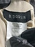 B. Darlin 100% Rayon Floral Tan Cocktail Dress Size 3 - 4 - photo 7