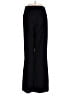 Ann Taylor Solid Black Dress Pants Size 8 - photo 2