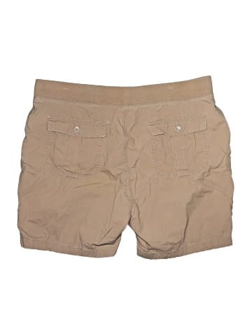 Lee Khaki Shorts (view 2)