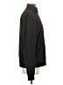 Theory 100% Polyester Solid Black Jacket Size S - photo 4
