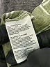 Lands' End 100% Linen Stripes Green Long Sleeve Button-Down Shirt Size 1X - photo 8