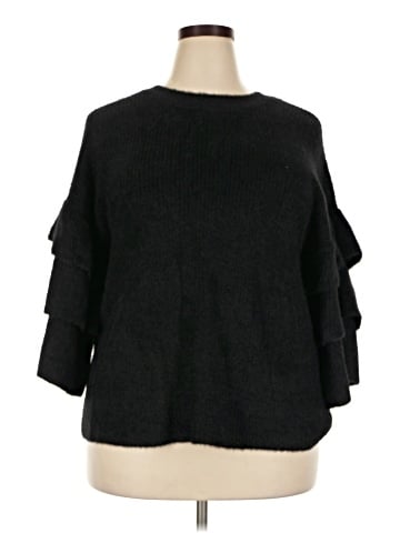 Lane Bryant Pullover Sweater (view 1)