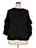 Lane Bryant Black Pullover Sweater Size 18 - 20 Plus - photo 1