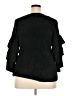 Lane Bryant Black Pullover Sweater Size 18 - 20 Plus - photo 2