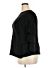 Lane Bryant Black Pullover Sweater Size 18 - 20 Plus - photo 5
