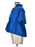 SOFIA Blue Short Sleeve Blouse Size L (estimated) - photo 5