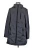 Calvin Klein 100% Polyester Gray Raincoat Size M (estimated) - photo 1
