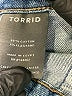Torrid Blue Skort Size 10 - photo 4