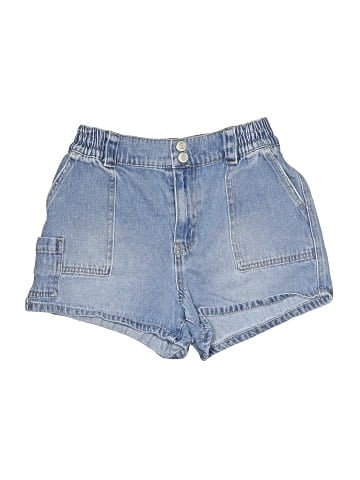 Vanilla Star Denim Shorts (view 1)