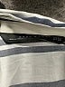 Zara Stripes Ivory Casual Dress Size XXL - photo 7