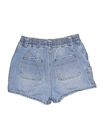 Vanilla Star Denim Shorts (view 2)