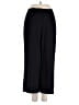 Express Design Studio Black Dress Pants Size 8 - photo 1