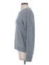 Marine Layer Solid Gray Pullover Sweater Size S - photo 5