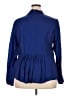 Coldwater Creek Blue 3/4 Sleeve Blouse Size 2X - photo 2