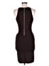 Guess 100% Viscose Brown Cocktail Dress Size M - photo 2