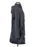 Calvin Klein 100% Polyester Gray Raincoat Size M (estimated) - photo 4