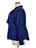 Coldwater Creek Blue 3/4 Sleeve Blouse Size 2X - photo 5
